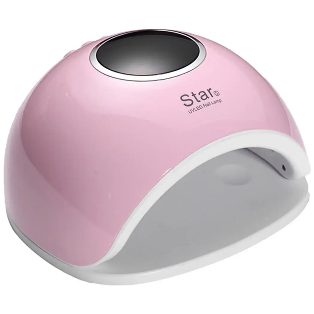 

Smart 33 Light Nails Lamp LED Manicure 72W Nail UV Pcs paint Gel Sensing glue, glue Dryer Curing Daily Life