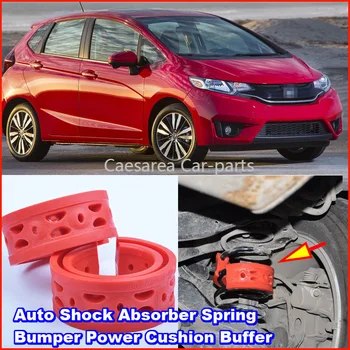 

For HONDA Fit Car Coil spring buffer Auto Shock Absorber Spring Bumper Power Cushion Buffer Front or Rear