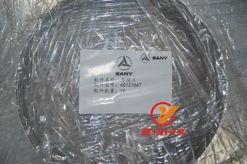 

60121667 SANY PLATE, EXTERNAL PLATE
