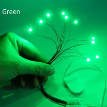 10pcs 1206 SMD Led Lamp Plus 1pc Free 3V CR2032 Button Cell Battery Box Model Train DIY Model Making Gundam Lighting/Starship
10pcs 1206 SMD Led Lamp Plus 1pc Free 3V CR2032 Button Cell Battery Box Model Train DIY Model Making Gundam Lighting/Starship