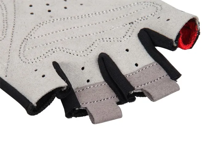 GUB S036 велосипедные перчатки с полупальцами мягкие и удобные перчатки для горного велосипеда Дышащие варежки для мужчин и женщин горячая распродажа