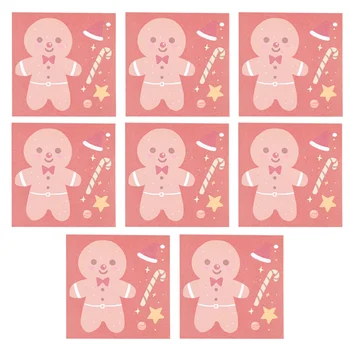 

Self Adhesive Mini Adorable Cartoon Memo Note Post-notes Sticky Note