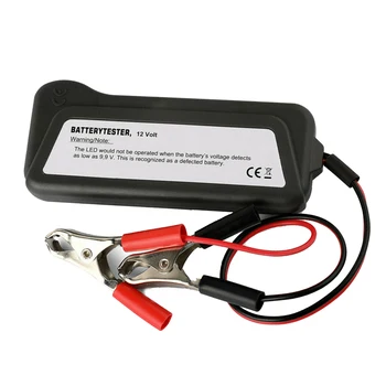 

New LED 12V Car Battery Load Tester Alternator Battery Analyzer Auto Diagnostic Tool Brand New And High Quality
