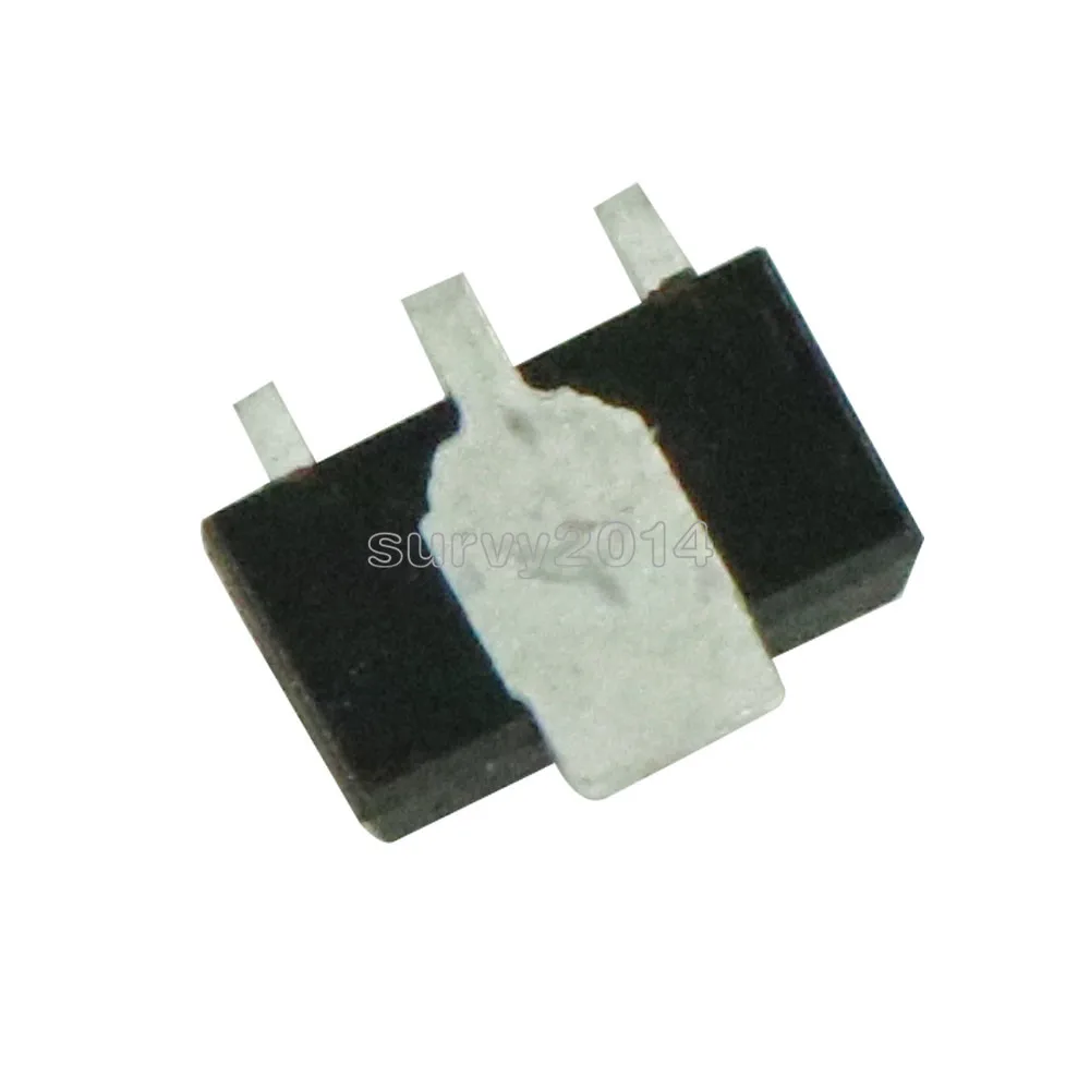 IC Circuito Integrato HT7333-A SOT89 HT7333-1 SOT-89 Lotto 5 Pezzi