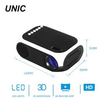 

cheap small micro LCD home outdoor pico pocket portable LED mini projector YY-BLJ111 for mobile phone smartphone