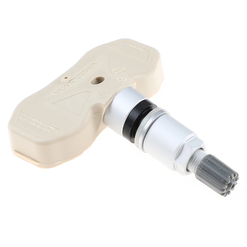 4 шт. датчик контроля давления в шинах TPMS датчик для Кадиллак Chevrolet 2005-2006 15114379
