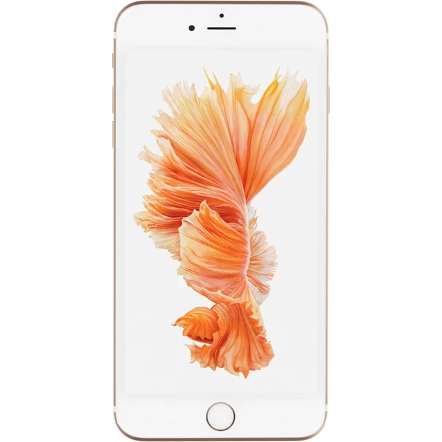 Смартфон APPLE, iPhone 6s Plus 64Gb "Как новый", FKU92RU/A, розовый/золотистый