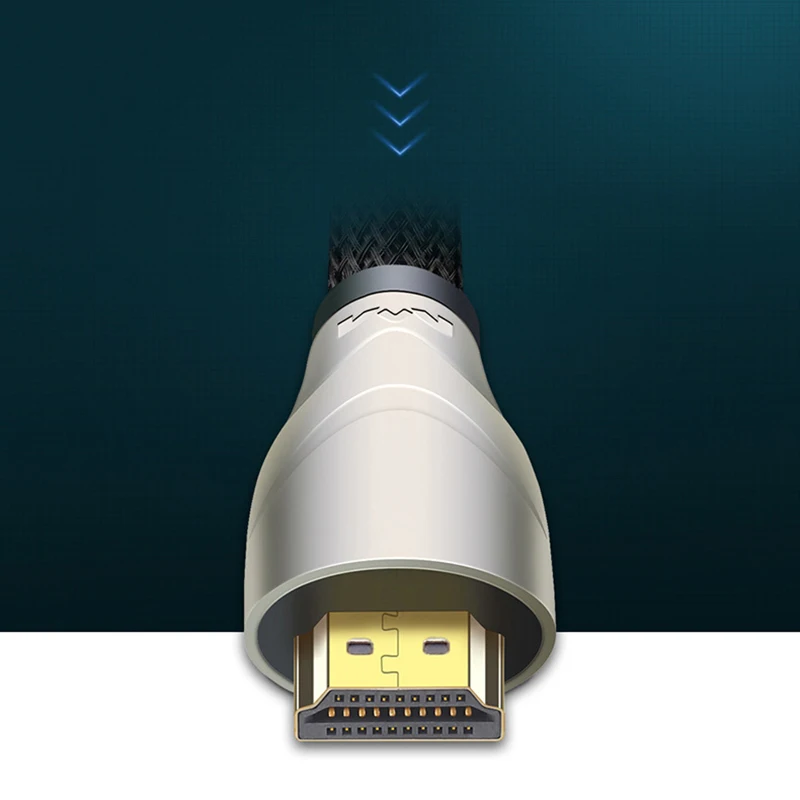 Mi Box  HDMI ̺ HDMI 2.0 TV Box   ̺ ġ й UHD FHD 3D PS4, 1M 2M 3M 5M