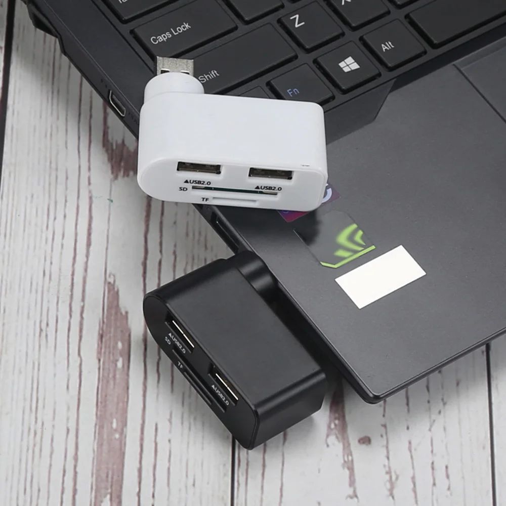 Вращающийся usb-хаб 3 порта USB 2,0 концентратор Высокоскоростной USB Настольный разветвитель адаптер для Windows 98 98SE для Windows 2000/Windows ME