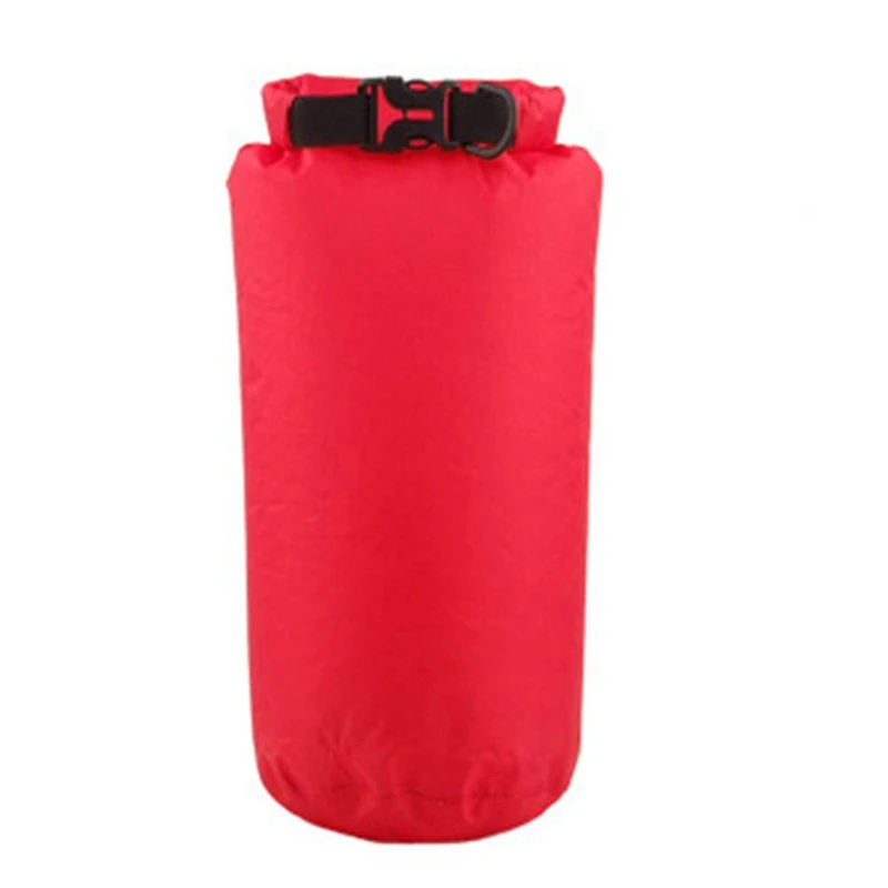 8L/15L водонепроницаемая сумка для плавания, ПВХ сумка-ведро, посылка, пляжная сумка для дайвинга, водонепроницаемая сумка-рюкзак