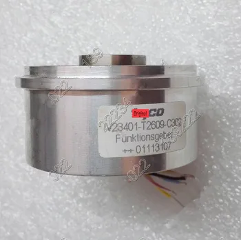 

Used / Tested T2609-C302 resolver encoder V23401-T2609-C302