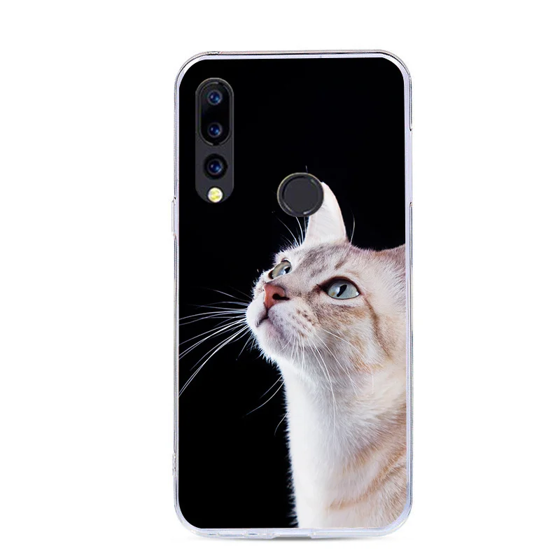 Чехол для UMIDIGI A5 Pro прозрачный силиконовый чехол для телефона UMIDIGI A5 Pro A5Pro A 5 Pro Coque мягкий бампер с мультяшным принтом