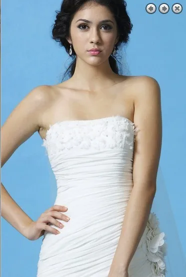 Новое модное длинное шифоновое платье принцессы vestido de noiva свадебное торжественное платье плюс платья для матери невесты