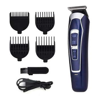 

Electric Hair Clipper Low Noise Hair Trimmer Hair Cutting Machine Beard Shaver Trimer For Men Professional Barber Hair Shaving