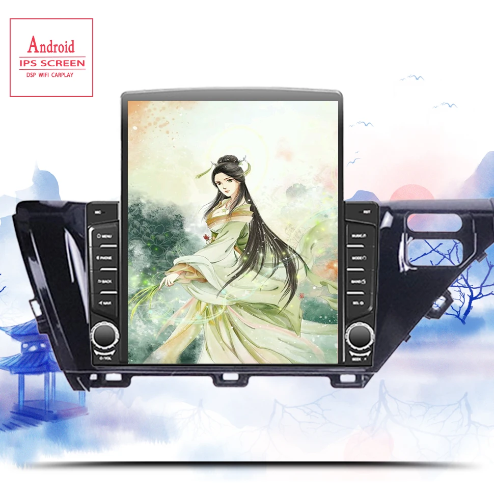 

2din android 11 RAM 8GB CAR DVD player For Toyota Camry 2019 2018 2020 2021 Car Gps Navigation Radio Tape Recorder Csasstte