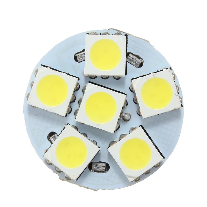 DC12V кукурузная лампа 1157 BAY15D 5050 SMD 4 Вт 324LM 27 Авто LED задний якорь заднего света Лампа