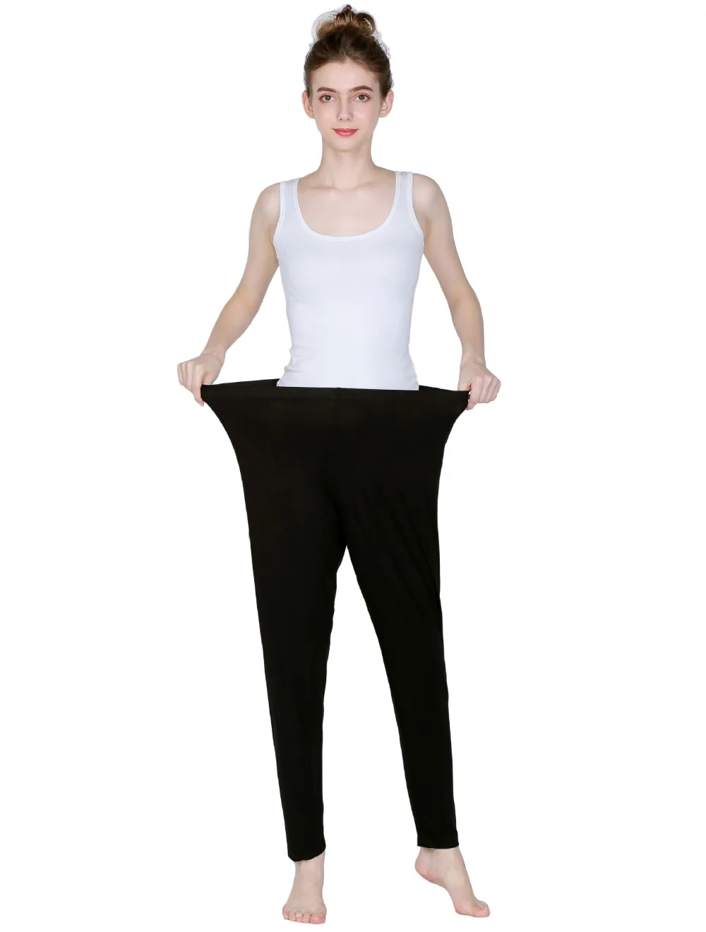 Pijama новые модальные домашние костюмы с длинными рукавами комплект из двух предметов, женские повседневные пижамы, КОСТЮМЫ СВОБОДНАЯ Пижама, рубашка+ штаны, комплект из 2 предметов
