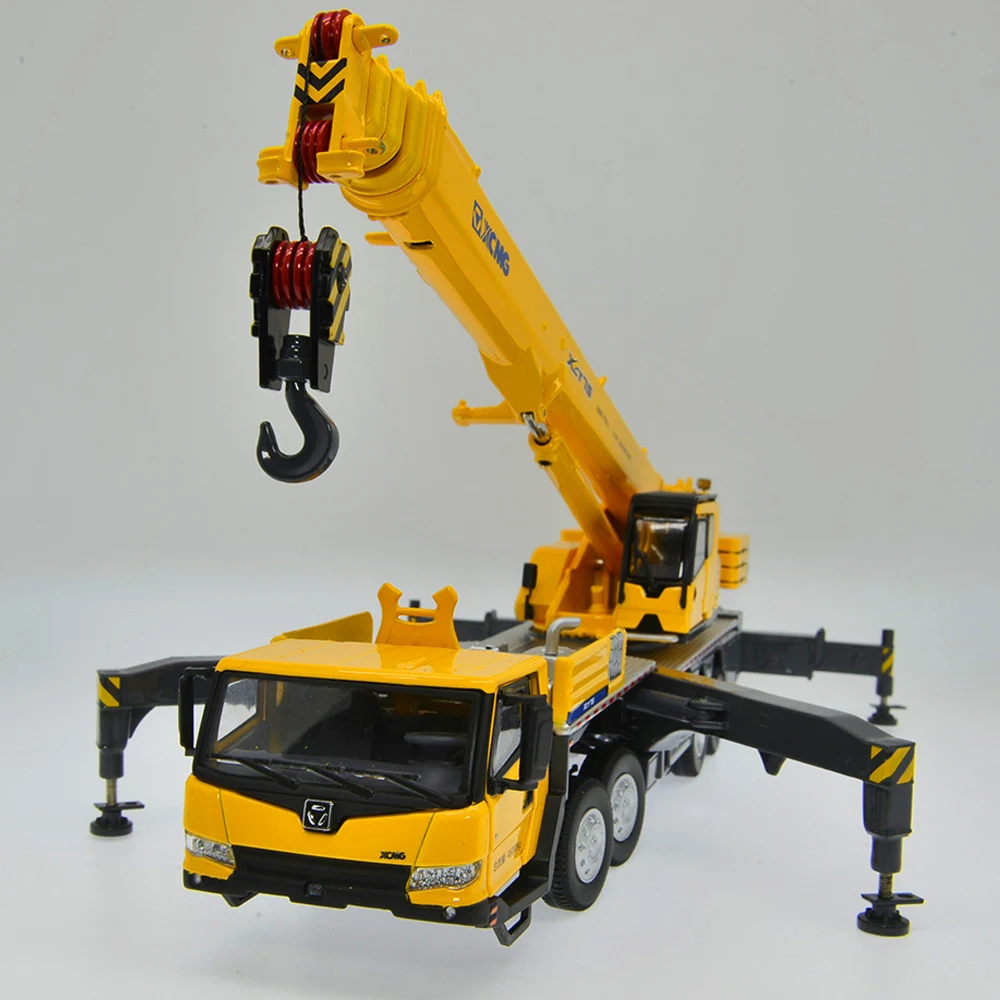 2022 New Launch 1:50 Scale Diecast Construction Model XCMG