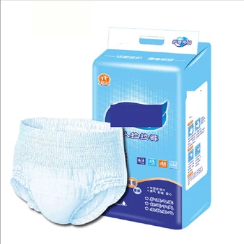 

Adult Pull-Up Pants XL Plus Size Elderly Leak-Proof Diapers Disposable General-Purpose Comfortable Breathable Nursing Products