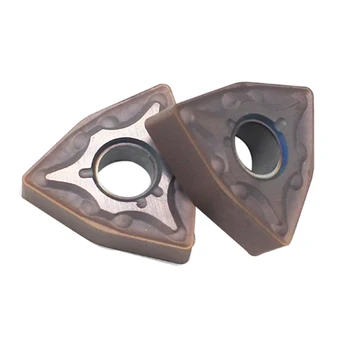 

WNMG080408 MA VP15TF External Turning Tools WNMG 080408 Carbide Insert Lathe Cutter Tool turning insert Cutting CNC Tokarnyy