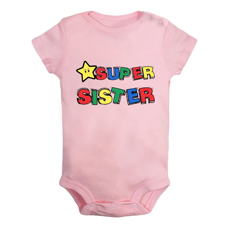 ifBaby2716P Одежда для новорожденных мальчиков и девочек с милыми звездами и супергероями из мультфильмов; комбинезон с короткими рукавами; костюмы из хлопка; подарок - Цвет: ifBaby2716P