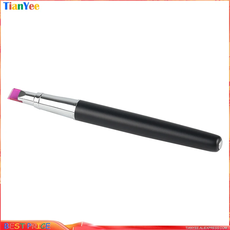 New Fiber Cutting Pen Fiber Cleaver Pen Optical Fiber Cleaver Pen Type Cutter Cleaving Tool Flat Ruby Blade durable