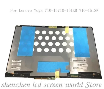 

Laptop LCD Screen Touch Digitizer Assembly for Lenovo Yoga 710-15 Yoga710-15ikb