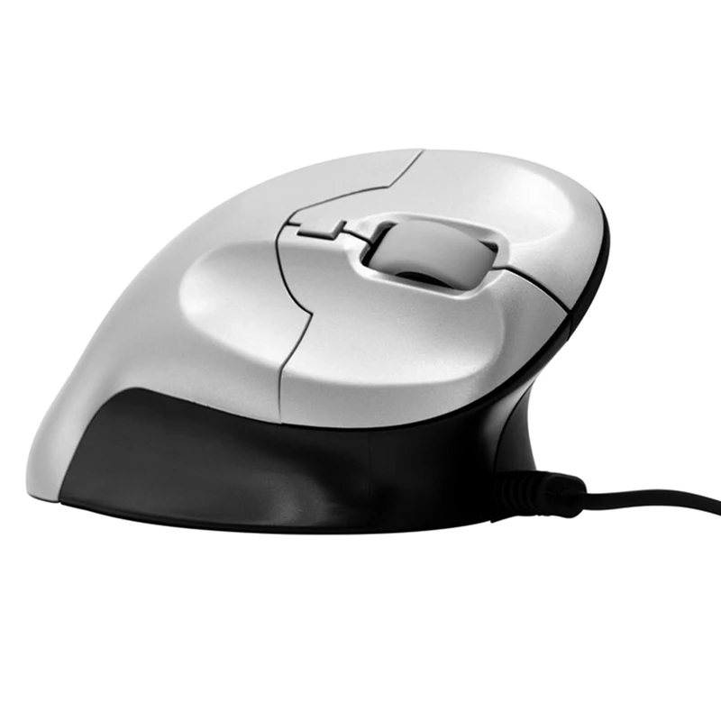 Wired Vertical Mouse Ergonomic Upright Computer | Инструменты