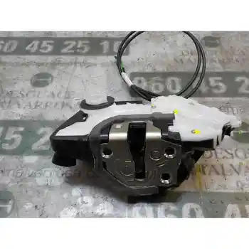 

LOCK LEFT FRONT DOOR TOYOTA YARIS 1. 0 Cat 8 PINS [16073676]