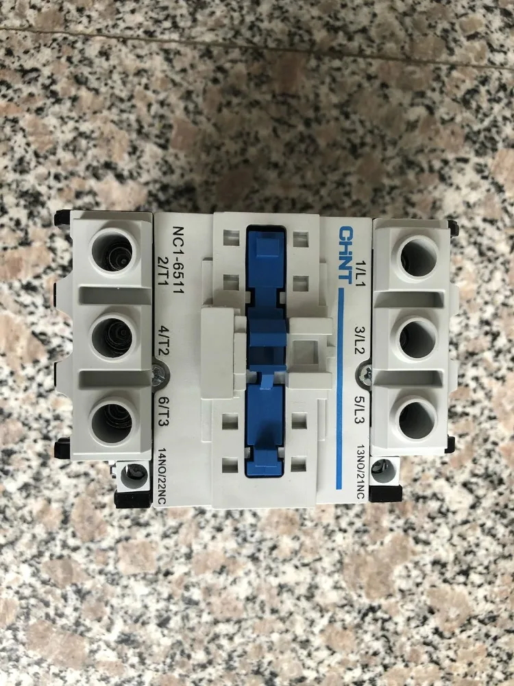 contator comprido com envelhecimento