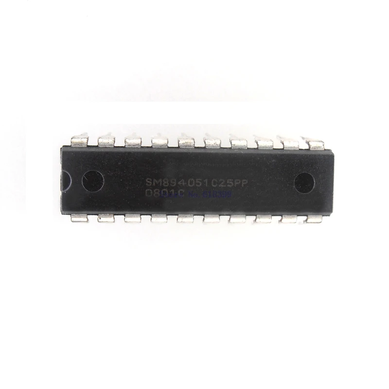 

Sm894051 Memory Chip Ic Sm894051c25pp