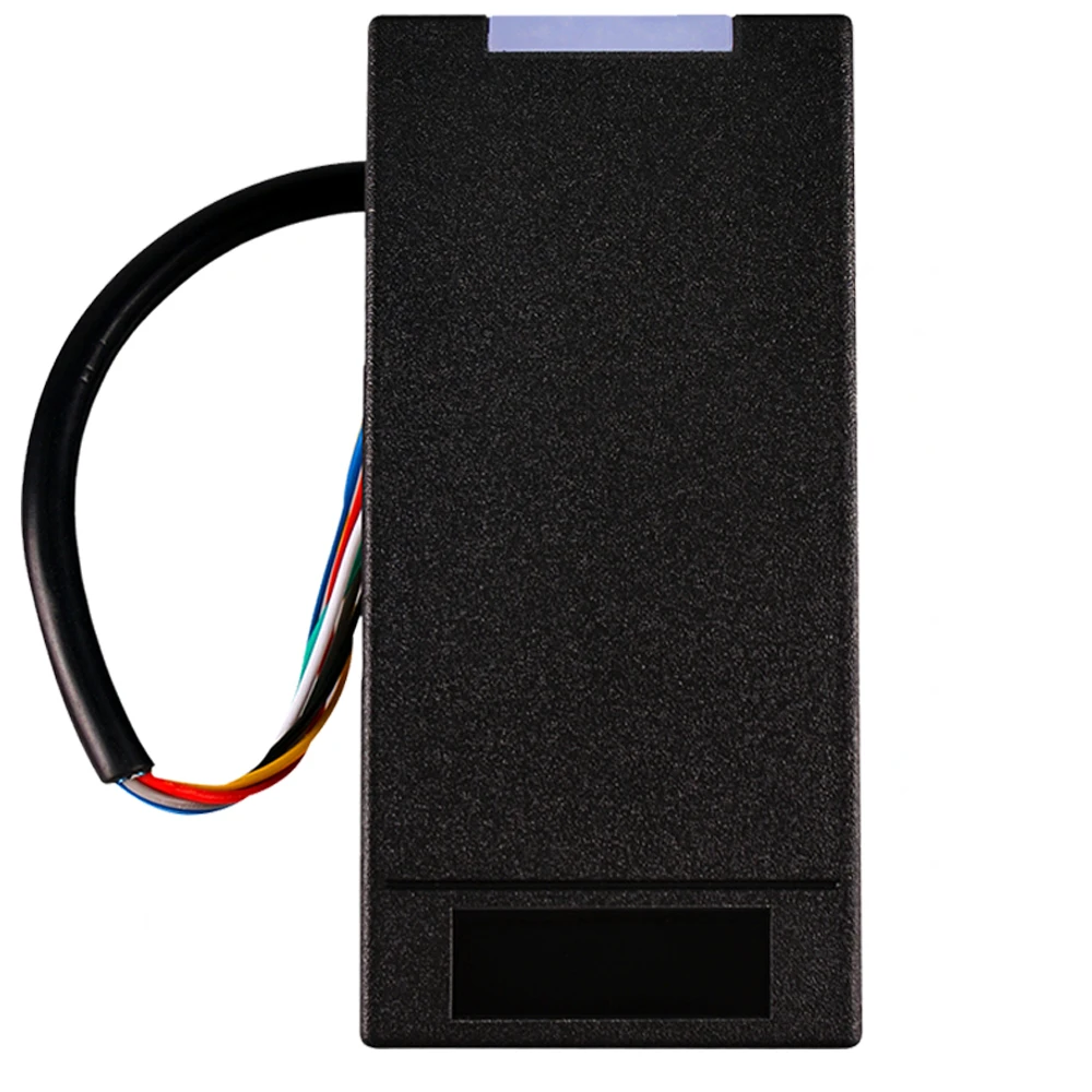 Система контроля допуска к двери электронный ID IC NFC RFID Wiegand 26 Большие размеры 34-бит