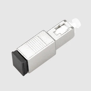 

50pcs SC UPC Male to Female Singlemode Attenuator Plug-in Fixed Optical Attenuation For FTTH