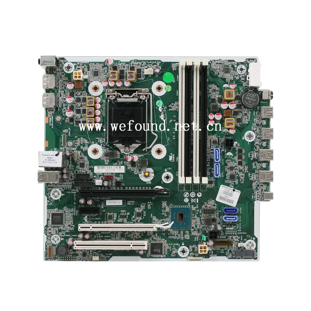 Рабочая настольная материнская плата для 600 680 G3 MT 911990-001 911990-601 901195-001 Системная плата полностью протестирована