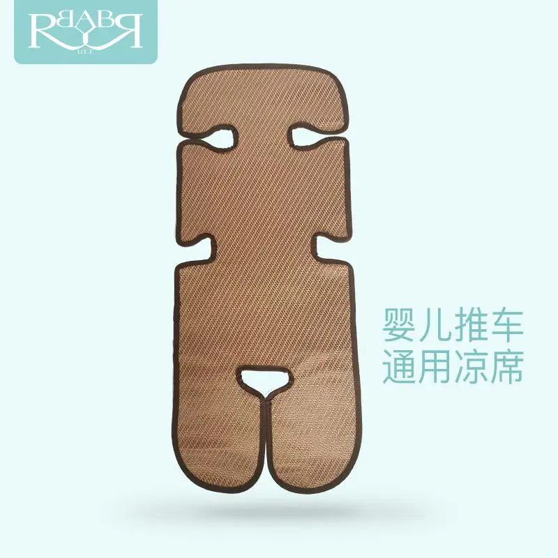 Babyruler матрас для детской корзины, детский обеденный матрас для стула, матрас для сна - Цвет: B