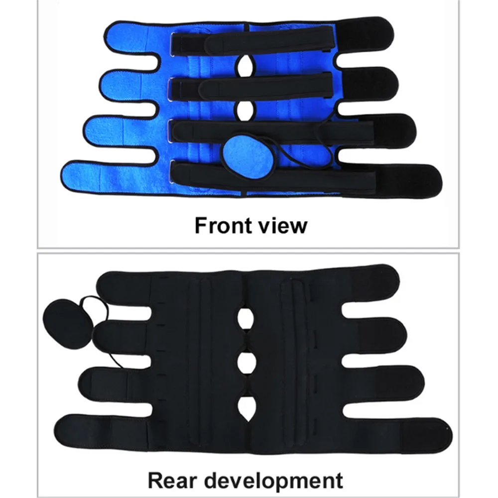 O/X Type Leg Bowed Legs Knee Straightening Adjustable Correction Belts Band Posture Corrector Easy To Use for Adult Child NEW