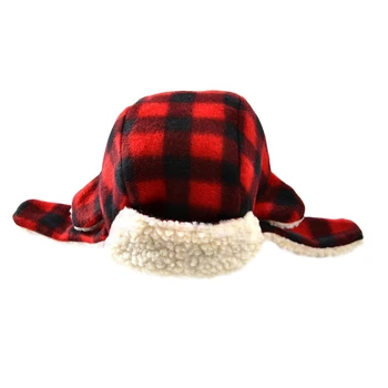 

Pet Dog Head Windproof Protector Hat For Cat Dog Puppy Pet Winter Warm Cap Pet Dog Supplies