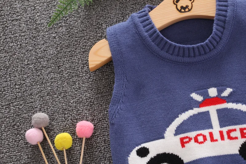 Детская одежда; сезон осень; свитер в Корейском стиле для детей 1-3 лет; Новинка года; Лидер продаж