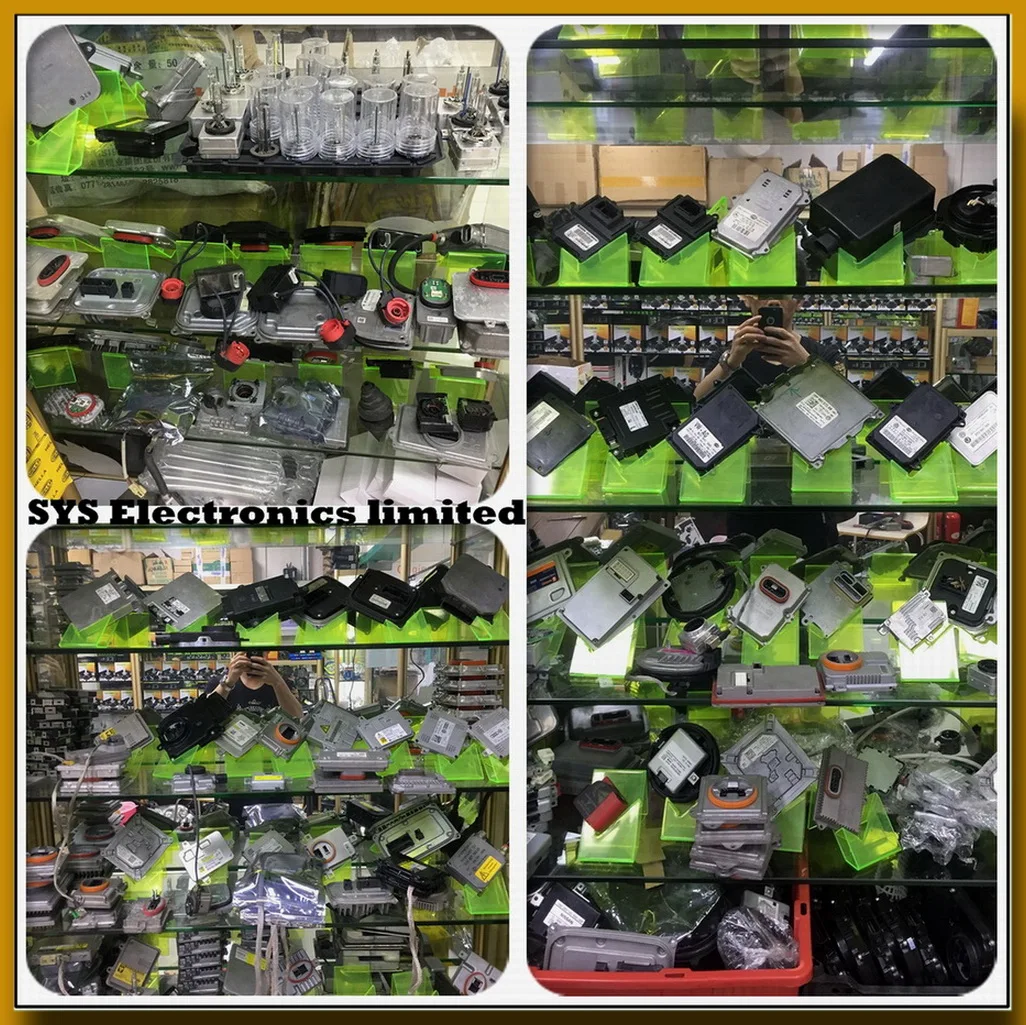 Unidade de Controle Lastro para cc Leistungsmodul Farol Usado Oemhids Originais 130732933701 130732933203 1t0941329 1t0941329a Afs 9 Cheap Acessórios para luzes do carro