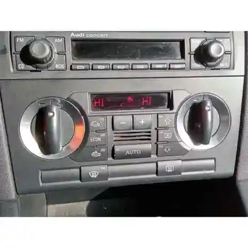

8P0820043AEFKZ COMMAND HEATING/AIR CONDITIONING Audi A3 (8 P)