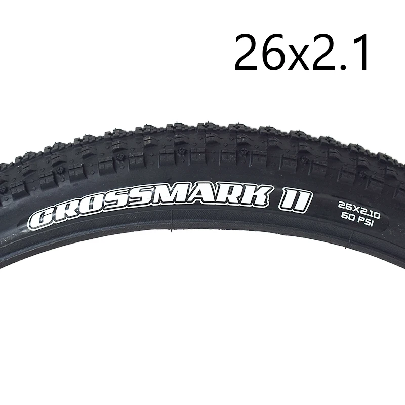【新品】マキシス クロスマーク MAXXIS crossmark  26×2.1 楽天市場】【即納】【折畳み可能】マキシス MAXXIS MTB 軽量