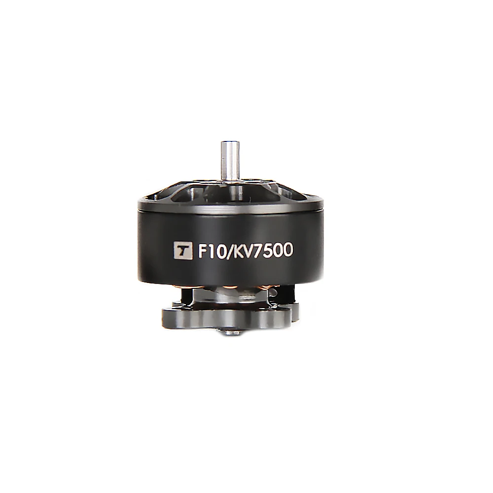 T-двигатель 7500KV F10 1104 2-3S бесщеточный двигатель для дрона 90-110mm FPV | Игрушки и хобби