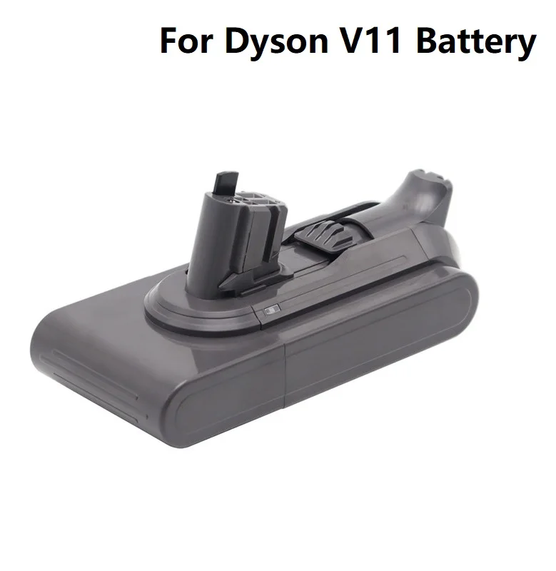 

3600mAh 4200mAh 4800mAh For Dyson 25.2V V11 SV15/SV16 Battery Absolute V11 Animal Li-ion Vacuum Cleaner Rechargeable Battery