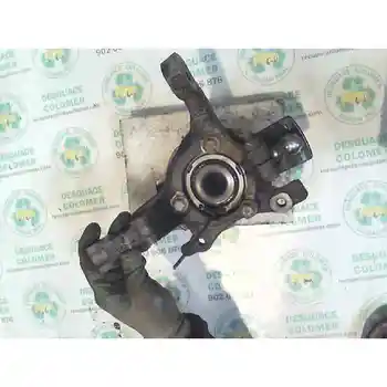 

634424 steering knuckle Front Right Opel Astra H Sedan 1.6 16v