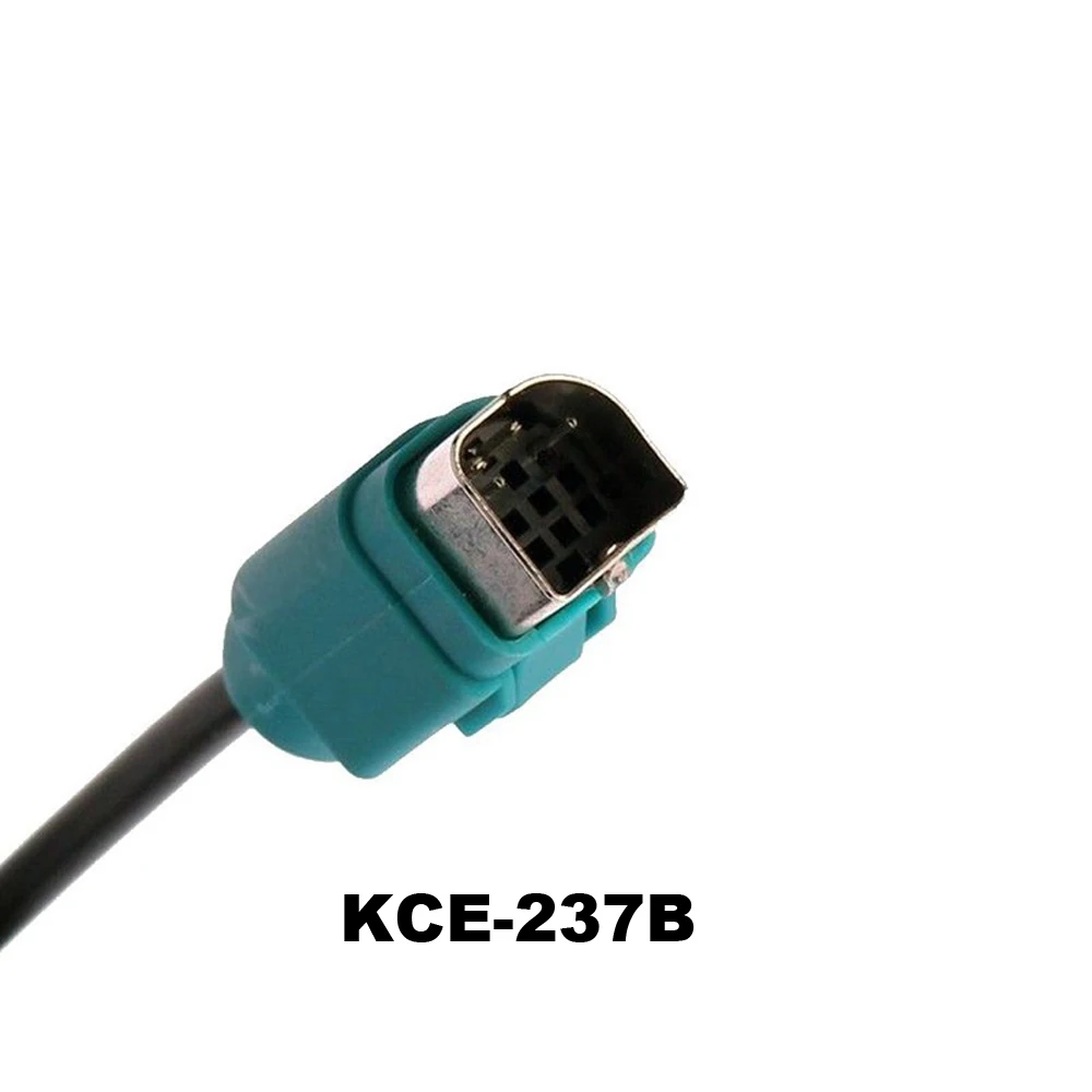 Bestolink Cavo Aux Per Kce-237B Alpine Aux Ingresso Cavo Fullspeed Adattatore Mini Jack