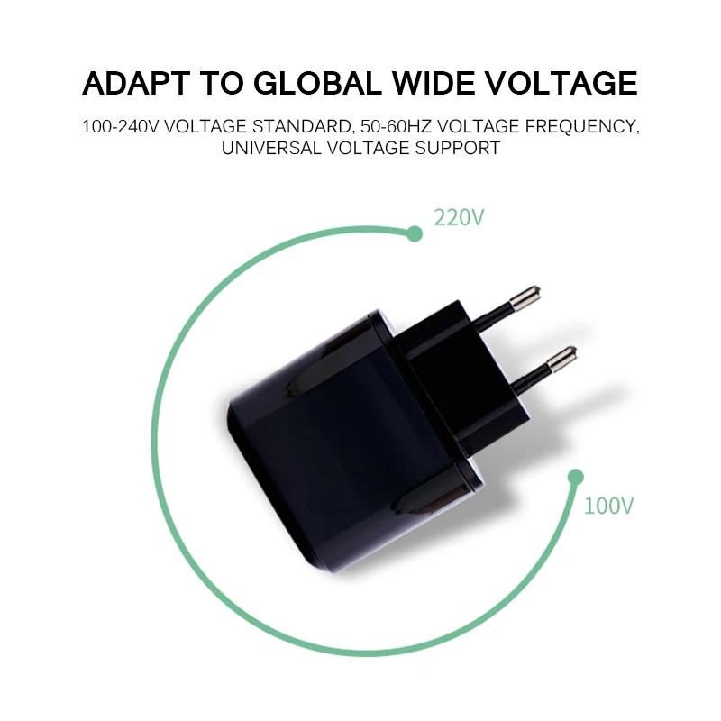 3 USB зарядное устройство Quick Charge3.0 4,0 зарядное устройство для мобильного телефона Быстрая зарядка для iPhone samsung Xiaomi huawei Планшет настенный адаптер