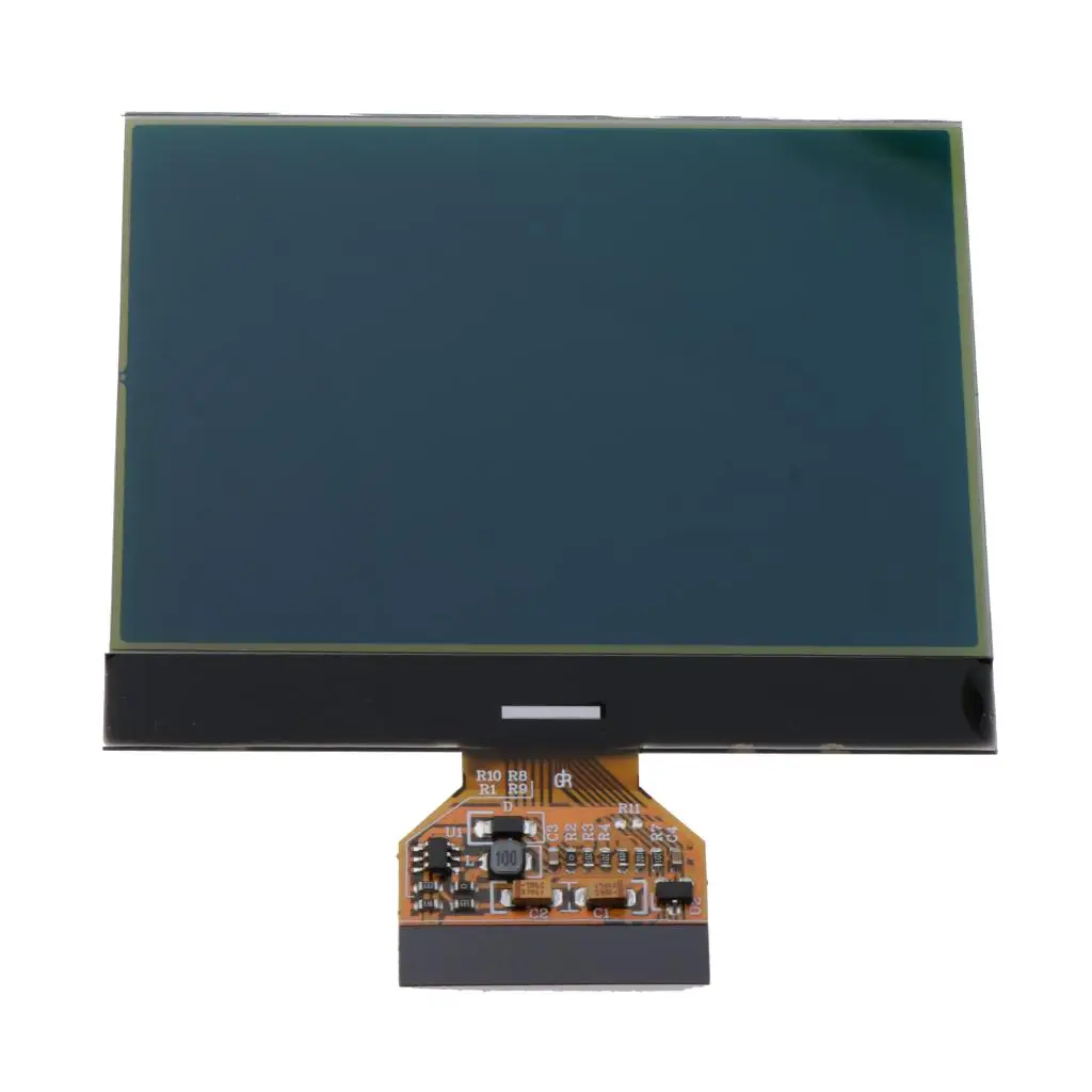 Auto Replaces LCD Screen for 2001-2009 Audi A4 RB4 RB8 Panel Display Plastic