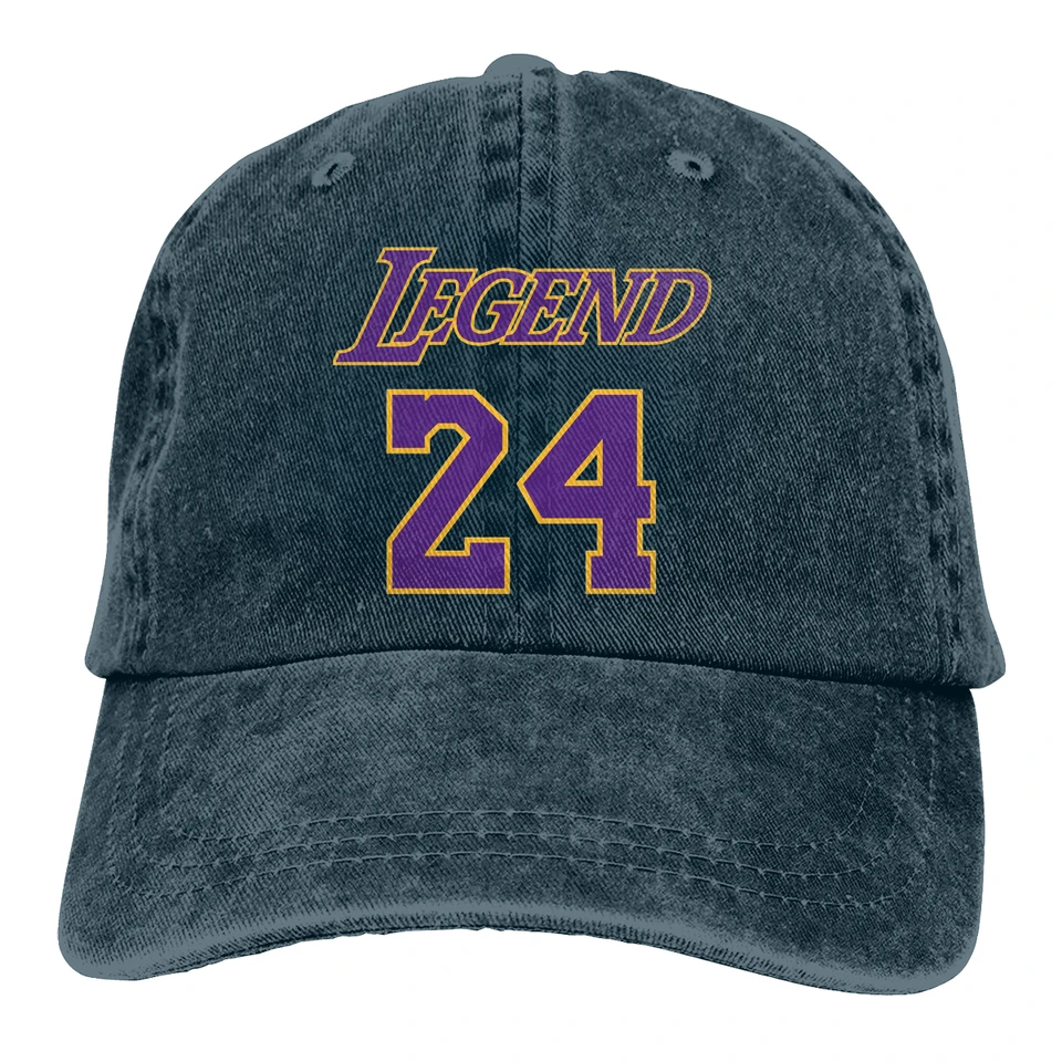 legend baseball caps