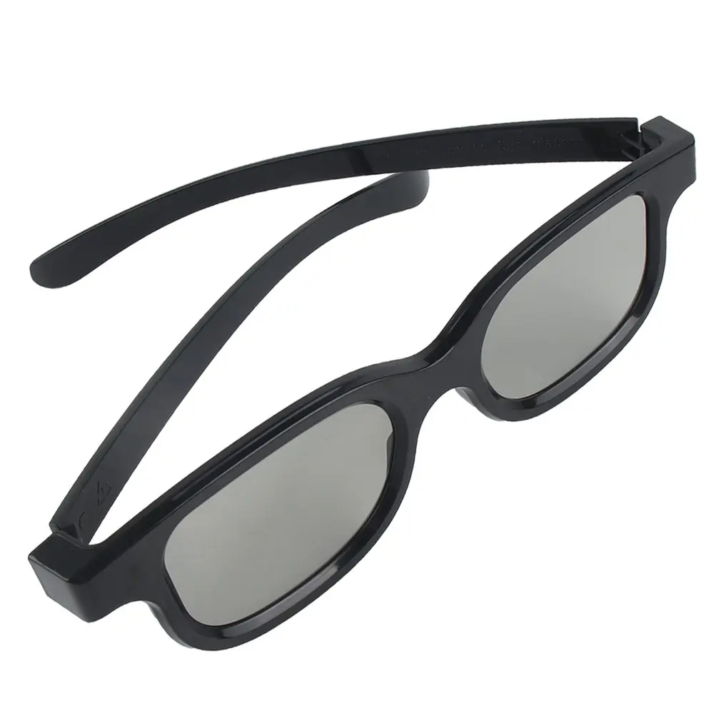 Hot Sale Circular Polarizing Passive Woman Man 3D Movie Glasses For 3D TV Cinemas High Quality Fashion Hot Sale Circular Polarizing Passive Woman Man 3D Movie Glasses For 3D TV Cinemas High Quality Fashion