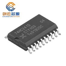 

10Pcs New Original 74HC241D SO-20 74HC 74HC241 Arduino Nano Integrated Circuits